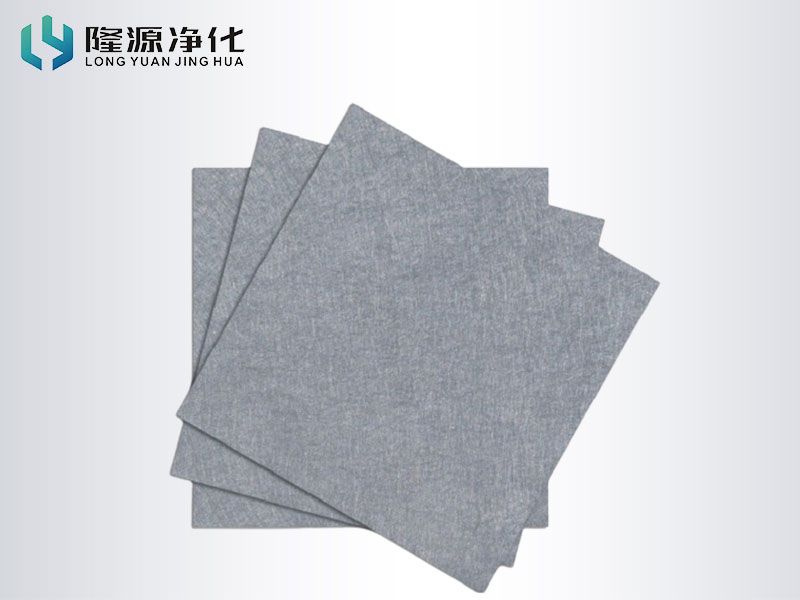 使用烧结毡时纤维丝径对其有何影响？_PP电子官方网站