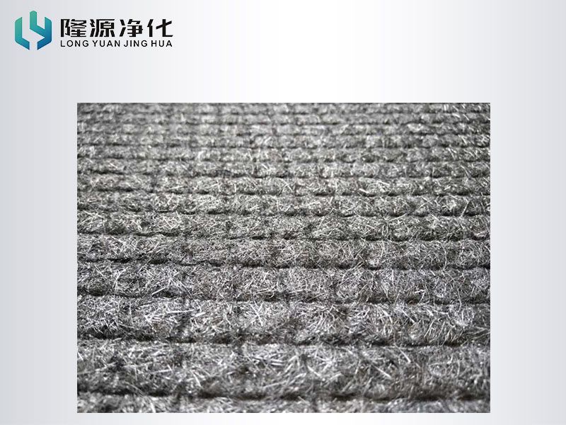 烧结毡过滤液体的方式分析_PP电子官方网站