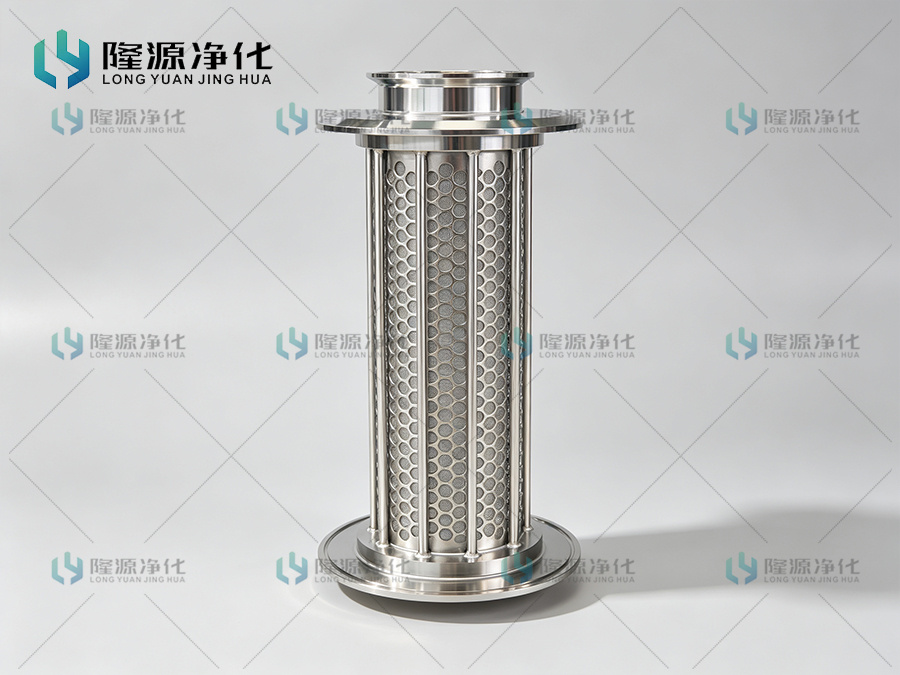 冲孔板复合网滤芯_PP电子官方网站