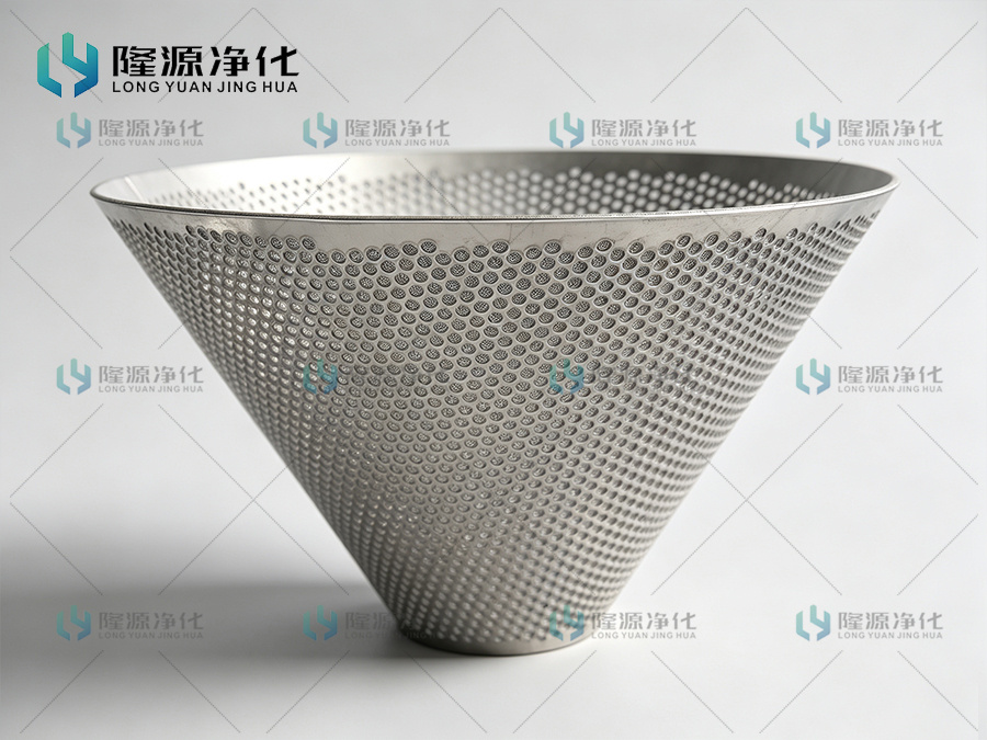 冲孔板复合网滤芯_PP电子官方网站