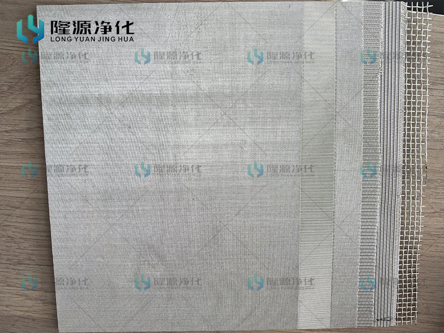 标准六层烧结网_PP电子官方网站