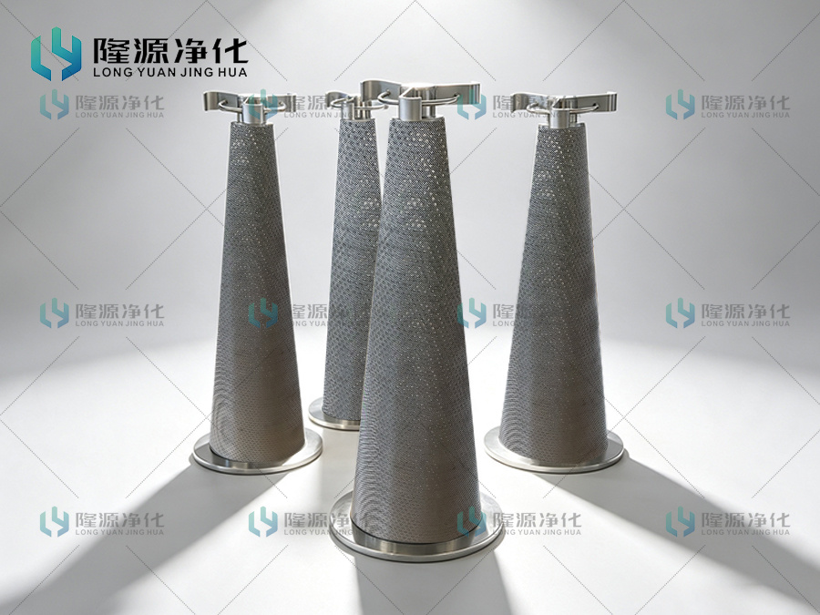 冲孔板复合网滤芯_PP电子官方网站